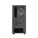 CARCASA Chieftec HUNTER 2, Middle Tower, ATX fara sursa, sticla securizata, 4xfan ARGB, USB 3.2 gen 1 x 1, USB Type-C x 1, Jack 3.5 mm, mesh pt. filtrare praf, HUB, fan controller, GS-02B-OP (t 