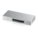 ZYXEL GS1200-5HPv2-EU0101F Zyxel GS1200-5HP 5-port GbE Web Smart metal Switch, 4x PoE 802.3at, 60W, fanless