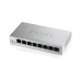 Switch ZyXEL GS1200-8 8 x 10/100/1000 Mbps Mbit/s Web Management