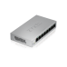 Switch ZyXEL GS1200-8 8 x 10/100/1000 Mbps Mbit/s Web Management