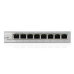 Switch ZyXEL GS1200-8 8 x 10/100/1000 Mbps Mbit/s Web Management