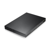 SWITCH. PoE ZyXel, port Gigabit x 24, SFP SFP x 2, managed, rackabil, carcasa metalica, GS190024HPV2-EU0101F (timbru verde 2 lei) 