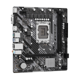 Placa baza ASRock H610M-HDV/M.2 R2.0/. 90-MXBJH0-A0UAYZ