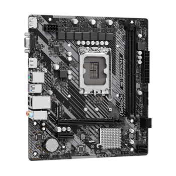 Placa baza ASRock H610M-HDV/M.2 R2.0/. 90-MXBJH0-A0UAYZ