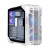 CARCASA Cooler Master HAF 700, Tower, E-ATX, fara sursa, 5xfan, USB 3.2 gen2 Type-C x 1, USB 3.2 gen 1 x 4, audio, mic, LED controller ARGB, , PSU shroud, 8 sloturi expansiune, iluminare , alb, H700- 