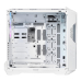 CARCASA Cooler Master HAF 700, Tower, E-ATX, fara sursa, 5xfan, USB 3.2 gen2 Type-C x 1, USB 3.2 gen 1 x 4, audio, mic, LED controller ARGB, , PSU shroud, 8 sloturi expansiune, iluminare , alb, H700- 