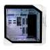 CARCASA Cooler Master HAF 700 EVO, Tower, ATX, fara sursa, 5xfan, USB 3.2 gen2 Type-C x 1, USB 3.2 gen 1 x 4, audio, mic, LED controller ARGB, , PSU shroud, 8 sloturi expansiune, iluminare , alb, H70 