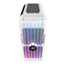 CARCASA Cooler Master HAF 700 EVO, Tower, ATX, fara sursa, 5xfan, USB 3.2 gen2 Type-C x 1, USB 3.2 gen 1 x 4, audio, mic, LED controller ARGB, , PSU shroud, 8 sloturi expansiune, iluminare , alb, H70 