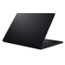 Laptop ASUS 16'' ProArt P16 OLED H7606WI, 4K Touch, Procesor AMD Ryzen AI 9 HX 370 (24M Cache, up to 5.1 GHz), 64GB LPDDR5X, 2TB SSD, GeForce RTX 4070 8GB, Win 11 Pro, Nano Black H7606WI-ME125X