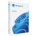 Microsoft WIN 11 HOME FPP P2 32-bit/64-bit Eng US HAJ-00090