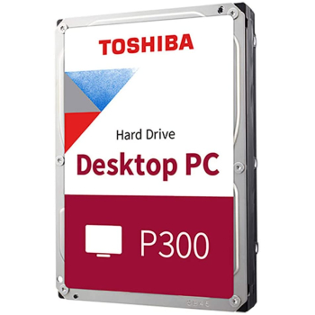 HDD TOSHIBA 4 TB, P300, 5.400 rpm, buffer 128 MB, pt. desktop PC, HDWD240UZSVA 