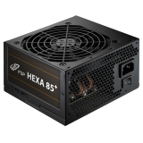 SURSA FORTRON HEXA 85+ PRO, 650 W, ATX 12V V2.5, fan 120 mm x 1, 80 Plus Bronze, HEXA 85+ PRO 650, (timbru verde 2 lei) 