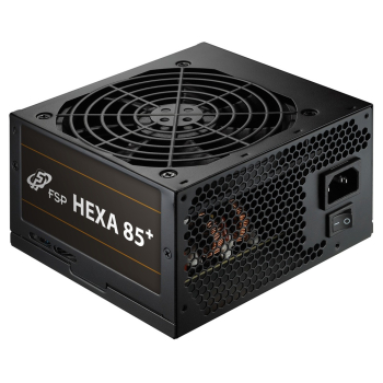 SURSA FORTRON HEXA 85+ PRO, 650 W, ATX 12V V2.5, fan 120 mm x 1, 80 Plus Bronze, HEXA 85+ PRO 650, (timbru verde 2 lei) 