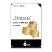 Western Digital HDD WD - server 6 TB, Ultrastar, 7.200 rpm, buffer 256 MB, pt. server, HUS726T6TALE6L4 