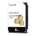 Western Digital HDD WD - server 6 TB, Ultrastar, 7.200 rpm, buffer 256 MB, pt. server, HUS726T6TALE6L4 