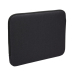 HUSA CASE LOGIC notebook 14 inch, 1 compartiment, buzunar frontal, black, HUXS214 BLACK / 3204641 