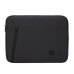 HUSA CASE LOGIC notebook 14 inch, 1 compartiment, buzunar frontal, black, HUXS214 BLACK / 3204641 