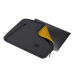 HUSA CASE LOGIC notebook 14 inch, 1 compartiment, buzunar frontal, black, HUXS214 BLACK / 3204641 