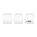 Router MERCUSYS HALO H30G WHOLE MESH WIFI 3PK HALO H30G(3-PACK) 