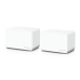 Router MERCUSYS HALO H70X WHOLE MESH WIFI 2PK HALO H70X(2-PACK)   
