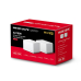 Router MERCUSYS HALO H70X WHOLE MESH WIFI 2PK HALO H70X(2-PACK)   