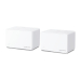 Router MERCUSYS HALO H80X WHOLE MESH WIFI 2PK HALO H80X(2-PACK)   