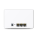 Router MERCUSYS HALO H80X WHOLE MESH WIFI 2PK HALO H80X(2-PACK)   