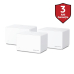 Router MERCUSYS HALO H80X WHOLE MESH WIFI 3PK HALO H80X(3-PACK)   