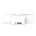 Router MERCUSYS HALO H80X WHOLE MESH WIFI 3PK HALO H80X(3-PACK)   