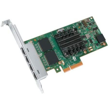 Placa retea INTEL ETHERNET I350 T4 V2 SVR/ADAPTER RJ45 PCI-E BULK I350T4V2BLK