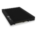 Raidsonic RACK Icy Box SSD, de la M.2 PCIe (NVMe) la 2.5 SSD U.2, 9.5mm inaltime, aluminiu, negru, IB-M2U04 