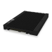 Raidsonic RACK Icy Box SSD, de la M.2 PCIe (NVMe) la 2.5 SSD U.2, 9.5mm inaltime, aluminiu, negru, IB-M2U04 