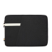 HUSA CASE LOGIC notebook 14 inch, poliester, 1 compartiment, black, IBRS214 BLACK / 3204393 