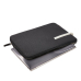 HUSA CASE LOGIC notebook 14 inch, poliester, 1 compartiment, black, IBRS214 BLACK / 3204393 