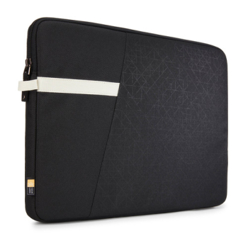 HUSA CASE LOGIC notebook 15.6 inch, poliester, 1 compartiment, black, IBRS215 BLACK / 3204396 