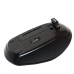 MOUSE Logilink, PC sau NB, wireless, 2.4GHz, optic, 1200 dpi, butoane/scroll 3/1, , negru, ID0114 (timbru verde 0.18 lei) 