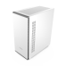 CARCASA PCCOOLER, Tower, ATX, fara sursa, sticla securizata, 1 ventilator inclus , alb, USB 3.2 gen 1 x 1, USB 2.0 x 2, mic, audio, IE200W 