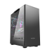 CARCASA PCCOOLER, Tower, ATX, fara sursa, sticla securizata, 1 ventilator inclus , negru, USB 3.2 gen 1 x 1, USB 2.0 x 2, mic, audio,IE200 