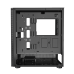 CARCASA PCCOOLER, Tower, ATX, fara sursa, sticla securizata, 1 ventilator inclus , negru, USB 3.2 gen 1 x 1, USB 2.0 x 2, mic, audio,IE200 