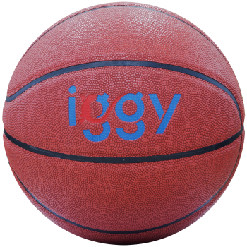 MINGE BASCHET IGGY material premium PU laminat, dimensiune 7, greutate 600 grame IGBB-PRO 