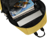 RUCSAC IGGY, 1 compartiment principal, 1 buzunar frontal, 4 buzunare laterale, nylon, 50x31x24.5cm, galben, Adventure, 45506979 IGBP-ADVENTURE