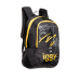 RUCSAC IGGY, 2 compartimente, 2 buzunare laterale, nylon, waterproof, 45x29x22.5cm, negru, 45506980 Joy, IGBP-JOY 