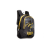 RUCSAC IGGY, 2 compartimente, 2 buzunare laterale, nylon, waterproof, 45x29x22.5cm, negru, 45506980 Joy, IGBP-JOY 
