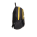 RUCSAC IGGY, 2 compartimente, 2 buzunare laterale, nylon, waterproof, 45x29x22.5cm, negru, 45506980 Joy, IGBP-JOY 