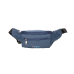 BORSETA Iggy, polyester,1 bretea, 1 compartiment principal,1 compartiment frontal, 38x16x6.5cm, albastru IGFP-BELT-BL 