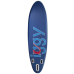 PADDLE BOARD iggy, stand up, gonflabila, 305x81x15 cm, protectie single layer, suprafata anti-alunecare, accesorii: 1 rucsac, 1 aripioara mare, 2 aripioare mici, 1 kit reparatii, 1 cordon siguranta, 1 PADDLE BOARD iggy, stand up, gonflabila, 305x81x15 cm, protectie single layer, suprafata anti-alunecare, accesorii: 1 rucsac, 1 aripioara mare, 2 aripioare mici, 1 kit reparatii, 1 cordon siguranta, 1