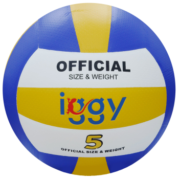 MINGE VOLEI IGGY material premium PU laminat, dimensiune 5, greutate 240 grame IGVB-PRO MINGE VOLEI IGGY material premium PU laminat, dimensiune 5, greutate 240 grame IGVB-PRO