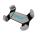 SUPORT Bicicleta SPACER pt SmartPhone, Multi-Purpose, fixare de bare de diferite dimensiuni, Negru, SPBH-MP-01 