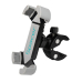 SUPORT Bicicleta SPACER pt SmartPhone, Multi-Purpose, fixare de bare de diferite dimensiuni, Negru, SPBH-MP-01 