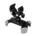 SUPORT Bicicleta SPACER pt SmartPhone, Multi-Purpose, fixare de bare de diferite dimensiuni, Negru, SPBH-MP-01 
